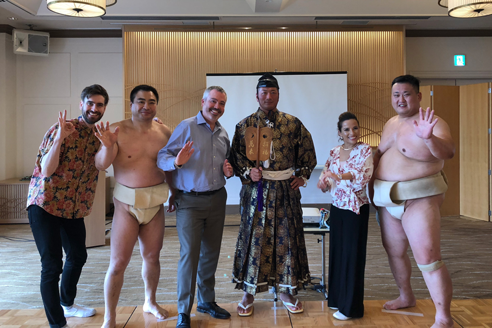 Team_Immersion_1 Team with Sumos