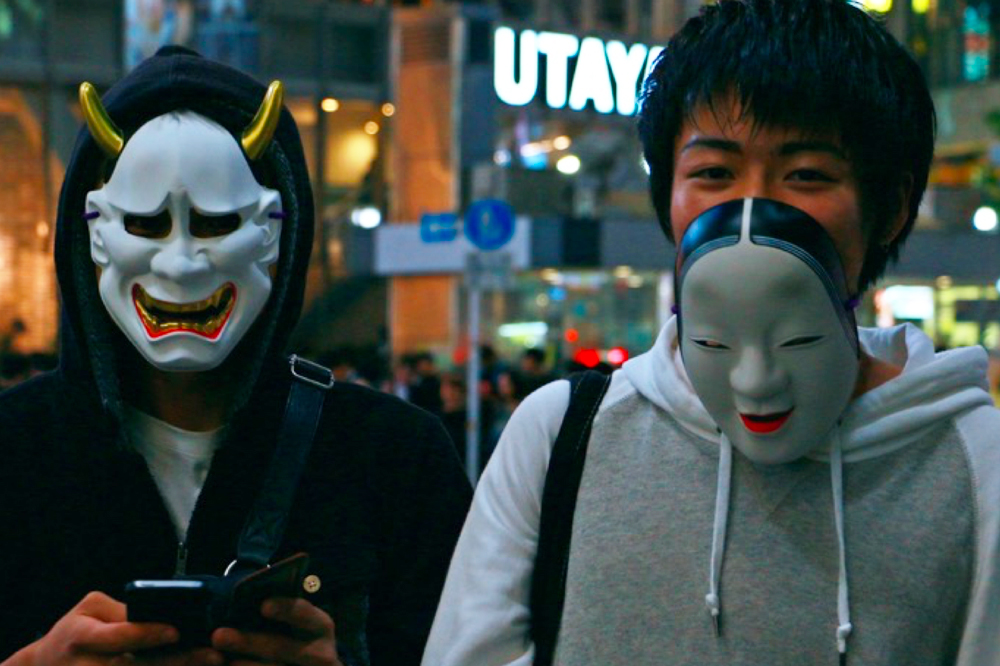Unmasking_Japan Japanese men in masks