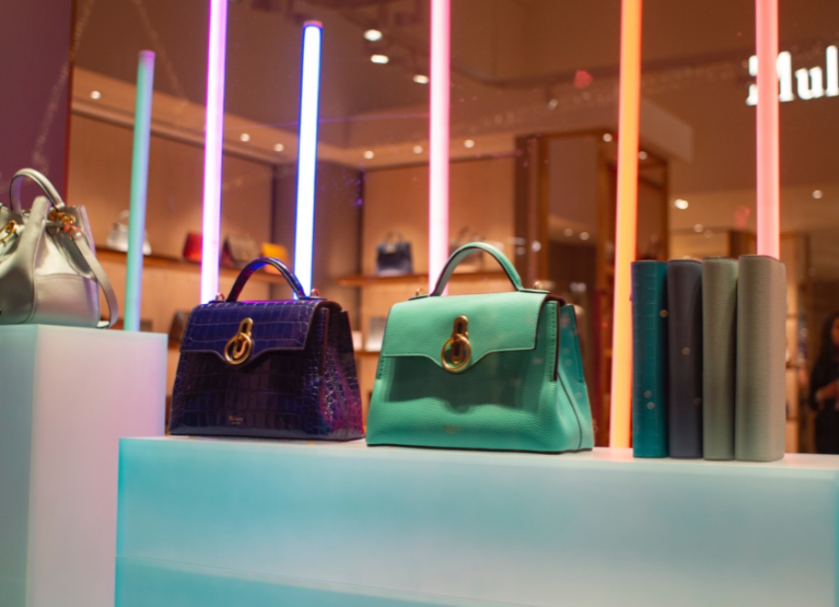 Affordable Luxury Handbags and Accessories Brand Positioning and Ad Evaluation​