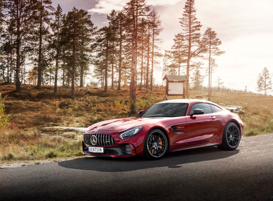 Customer Satisfaction of Luxury Sports Car Owners