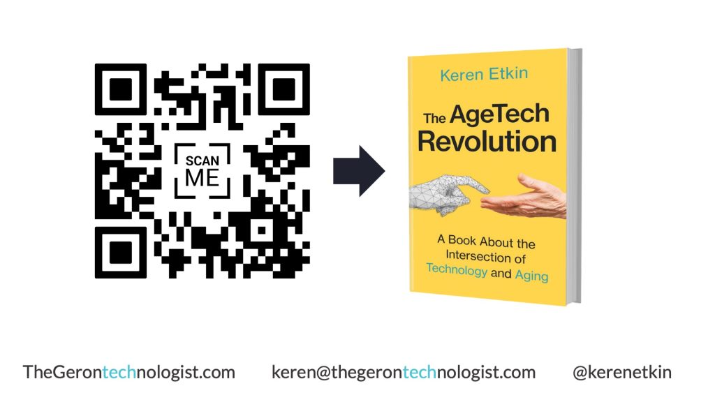 The AgeTech Revolution by Keren Etkin